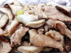 香菇肉片-教工食堂(西南大学店)