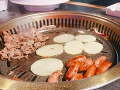-杨记齐齐哈尔烤肉(五莲路店)