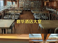 -银帆宾馆-自助餐厅(金马路店)