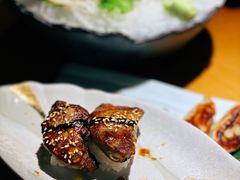 人气炙鹅肝寿司-松子料理(世纪城店)
