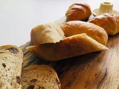 餐前包-福楼法餐厅FLO