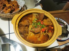 -贤合庄卤味火锅(时代广场店)