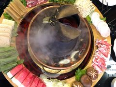 -北门涮肉·炭火铜锅涮肉(什刹海店)