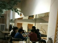 大堂-确喜美味小厨(西单商场兰州店)