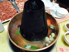 -月圆火锅(宁海东路二店)
