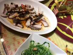 豉汁蒸脆肉皖-石岐佬中山菜馆(张溪店)
