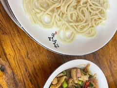 -关中道乡村爆肚面馆(玄风桥店)