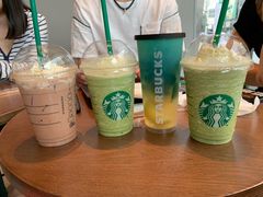 -星巴克(镇江苏宁广场6F店)