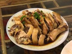 -西塘万安桥农家菜