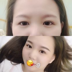 -变美丽半永久纹眉连锁·机器野生眉·洗眉