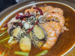 -船歌·鱼水饺青岛菜(金狮广场店)