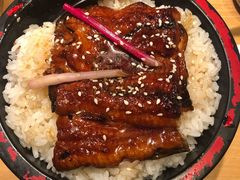 双层鳗鱼饭-沼津港渔市(宏伊国际广场店)