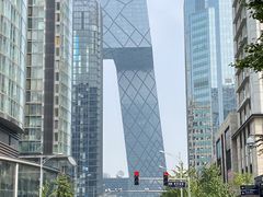 -中央广播电视总台(光华路办公区)