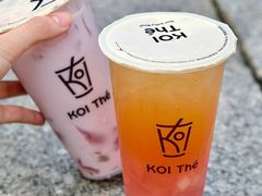 -Koi thé(水坑尾街店)