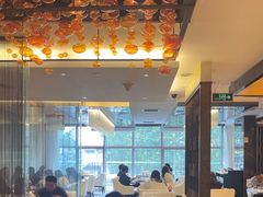 -伯豪瑞廷酒店-天伦阁西餐厅