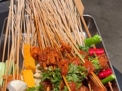 -郑记·古法黑砂锅串串(龙泉店)