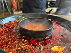 -黄潇洒老火锅(九眼桥宏济巷店)
