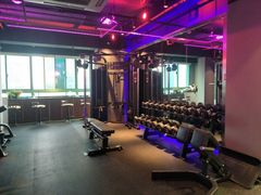 -NRG 健身私教CLUB(云山路店)