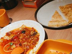 -谷丽麦馕新疆菜·清真(步步高梅溪新天地店)