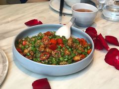 燕麦四季豆鸡脆骨-木棉花开(中心城店)
