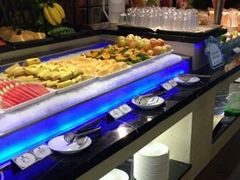 自助取餐区-淄博蓝海国际大饭店·蓝钻国际美食自助百汇(柳泉路店)