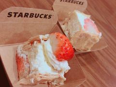 甜品试吃-星巴克(常州丰臣国际广场店)