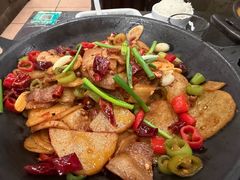-湘肠香火锅店(团结湖店)