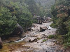 -黄山翡翠谷景区
