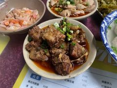 红烧排骨-周肥肠(江油总店)