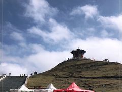 -日月山景区