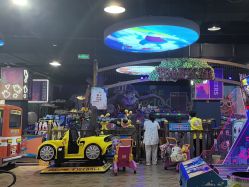 -卡通尼·Safari非洲探索乐园·生日会(金桥国际商业广场店)