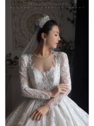 -MECCI婚礼摄影跟拍(红东方广场店)