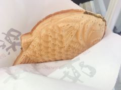抹茶鲷鱼烧-粉粉乐鲷鱼烧(美罗城店)