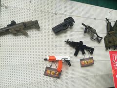 -勇士之星真人CS·团建·拓展(清水河公园店)