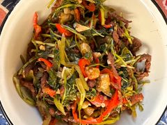 野山椒牛肉丝-新新湘菜馆(新中街二条店)