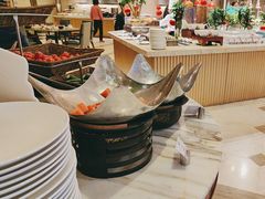 -广州增城保利郡雅酒店-月色西餐厅