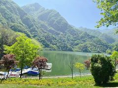 -秦岭终南山世界地质公园翠华山景区