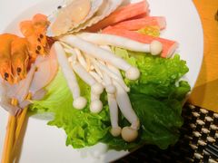 -盛宴标帜西餐厅龙虾.鲍鱼•牛排(重庆喜来登大酒店)