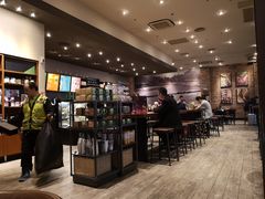 -星巴克(重庆火车北站北广场II店)