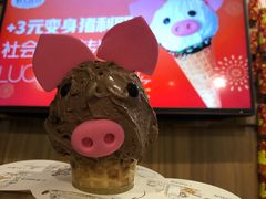 -野人先生现做冰淇淋(北京顺义祥云小镇店)