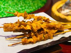-寂寞的豆芽 蒙古原切大串(金宇店)