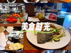 -长白山凯悦酒店·市集咖啡厅