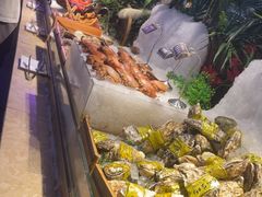 -乔哥铭洋海鲜自助(皇城恒隆广场店)