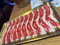 -首尔朴宝·炭火烤肉(五角场店)