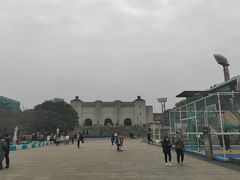 -江湾体育中心游泳馆