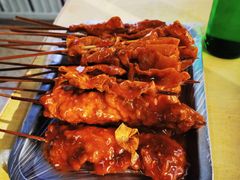 -王军炸串(振八街店)
