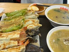 -众品老方子锅贴甜沫(李村店)