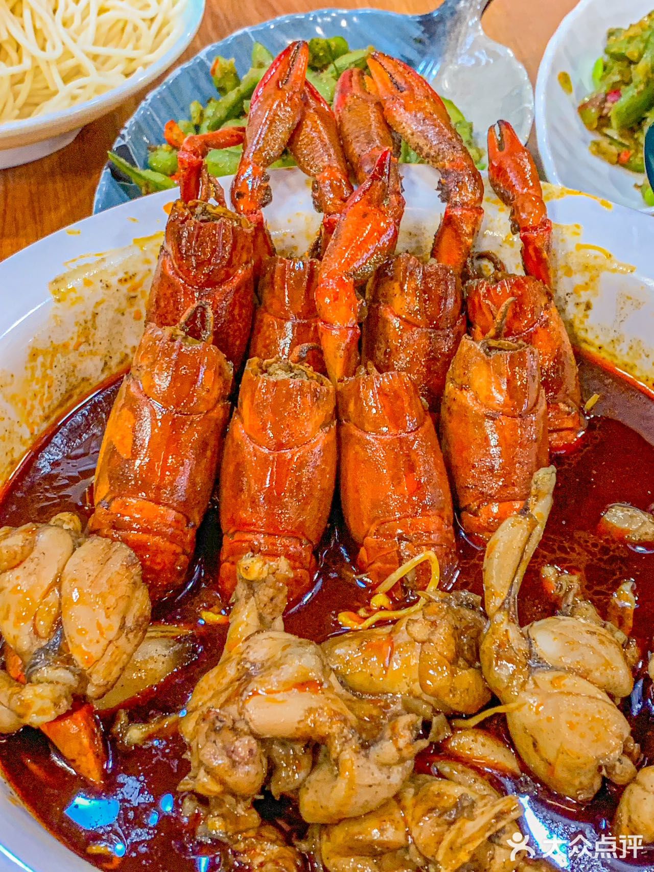 小龙虾🦞界的大哥大！