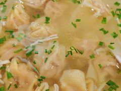 鲜肉小馄饨-东泰祥生煎馆(陕西南路店)