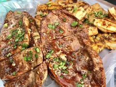 -豫南烧烤(荣昌花园店)